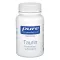 PURE ENCAPSULATIONS Taurina en cápsulas, 60 cápsulas