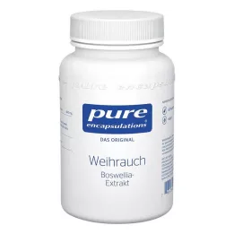 PURE ENCAPSULATIONS Incienso Boswel.Extr.Kps., 60 uds