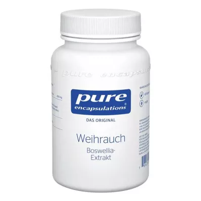 PURE ENCAPSULATIONS Incienso Boswel.Extr.Kps., 60 uds