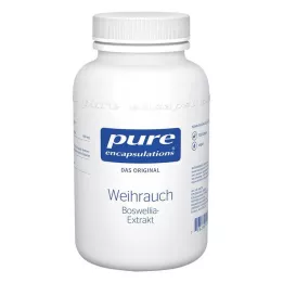 PURE ENCAPSULATIONS Incienso Boswel.Extr.Kps., 120 uds