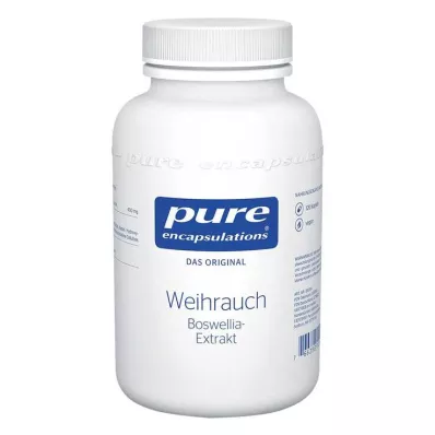 PURE ENCAPSULATIONS Incienso Boswel.Extr.Kps., 120 uds