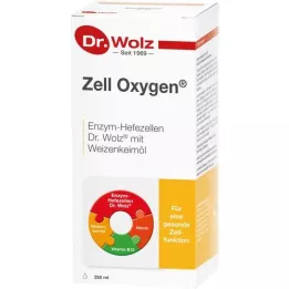 ZELL OXYGEN líquido, 250 ml
