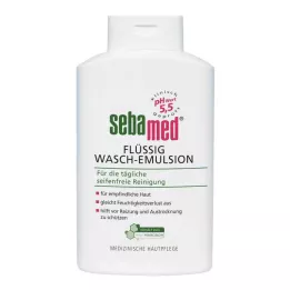 SEBAMED Emulsión líquida de lavado, 1000 ml