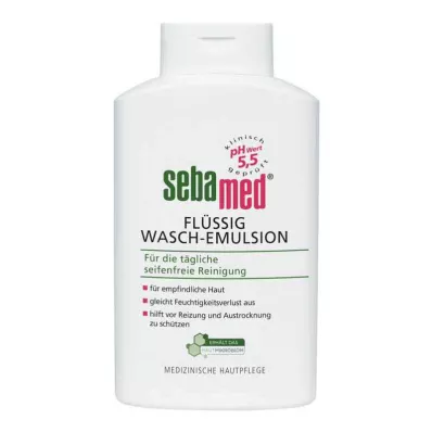 SEBAMED Emulsión líquida de lavado, 1000 ml