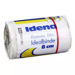 IDENA Ideal vendas 8 cm borde bucle, 1 ud