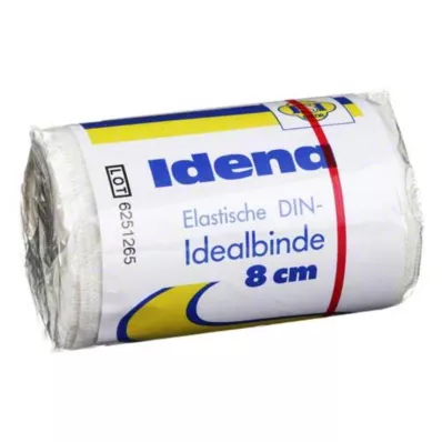 IDENA Ideal vendas 8 cm borde bucle, 1 ud