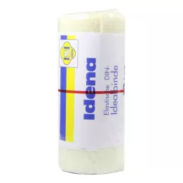 IDENA Ideal vendas 12 cm borde bucle, 1 ud