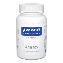 PURE ENCAPSULATIONS Cognitive Aminos Cápsulas, 60 Cápsulas