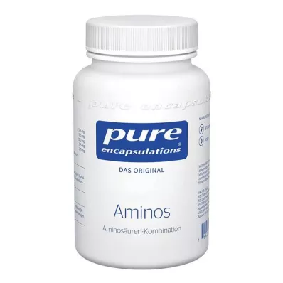 PURE ENCAPSULATIONS Cognitive Aminos Cápsulas, 60 Cápsulas PURE ENCAPSULATIONS Cognitive Aminos Cápsulas, 60 Cápsulas