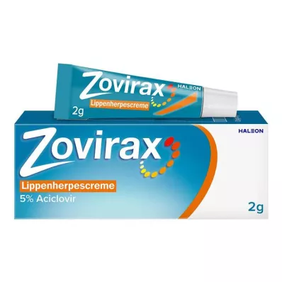ZOVIRAX Crema para el herpes labial, 2 g