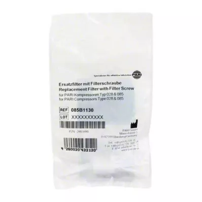 Filtro de recambio Pari Boy N085, 1ud