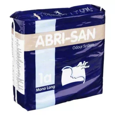 ABRI-San Mono Long Air Plus No.1a, 28 piezas