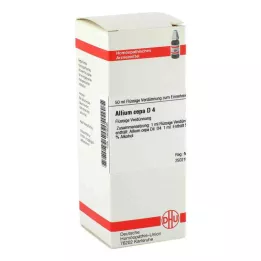ALLIUM CEPA Dilución D 4, 50 ml