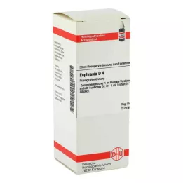 EUPHRASIA Dilución D 4, 50 ml
