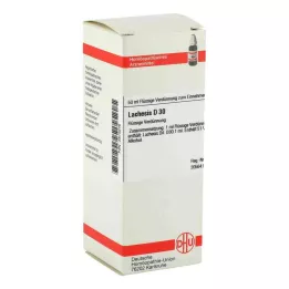 LACHESIS D 30 Dilución, 50 ml