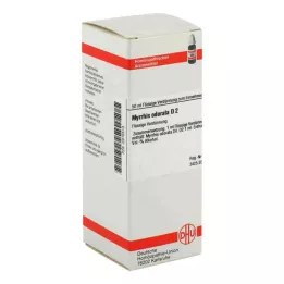 MYRRHIS odorata D 2 Dilución, 50 ml