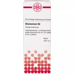 STRAMONIUM Dilución D 4, 50 ml