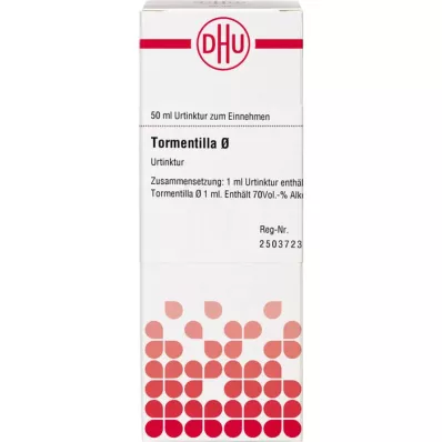 TORMENTILLA tintura madre, 50 ml