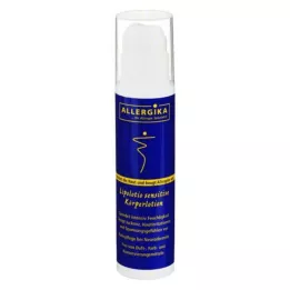ALLERGIKA Lipolotio sensible, 200 ml