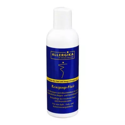 ALLERGIKA Fluido limpiador, 200 ml