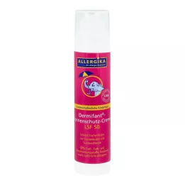 DERMIFANT Crema de protección solar LSF 50, 100 ml