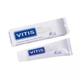 VITIS pasta dentífrica blanqueadora, 100 ml