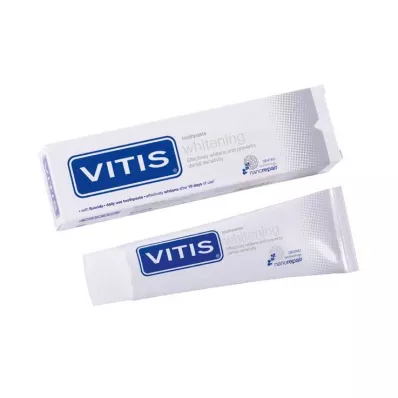 VITIS pasta dentífrica blanqueadora, 100 ml