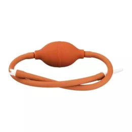 KLYSO tubo completo de 65 cm y cánula, 1 ud