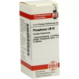 PHOSPHORUS LM VI Dilución, 10 ml
