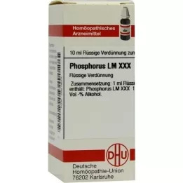 PHOSPHORUS LM XXX Dilución, 10 ml