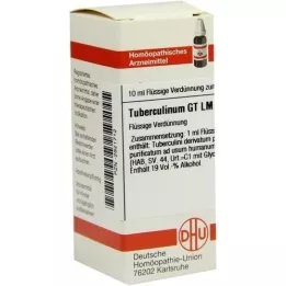 TUBERCULINUM GT LM XVIII Dilución, 10 ml