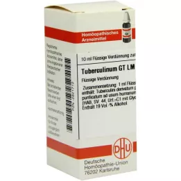 TUBERCULINUM GT LM XVIII Dilución, 10 ml