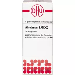 ABROTANUM LM XXX Glóbulos, 5 g