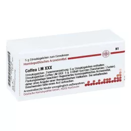 COFFEA LM XXX Glóbulos, 5 g