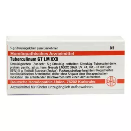 TUBERCULINUM GT LM XXX Glóbulos, 5 g