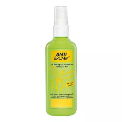 ANTI-BRUMM Pulverizador Naturel, 75 ml