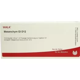 MESENCHYM GL D 12 Ampollas, 10X1 ml