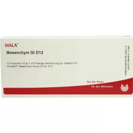MESENCHYM GL D 12 Ampollas, 10X1 ml
