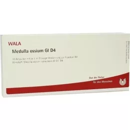 MEDULLA OSSIUM GL D 4 Ampollas, 10X1 ml