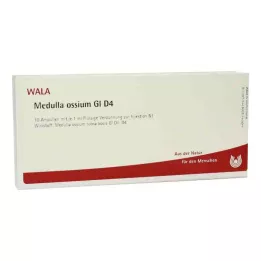 MEDULLA OSSIUM GL D 4 Ampollas, 10X1 ml