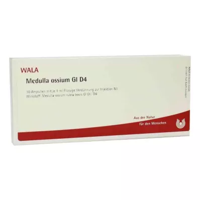 Medulla Ossium Gl D4 ampollas (10x1 ml)