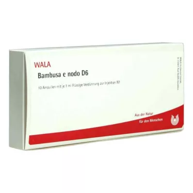 Marmora E Nodo D6 ampollas (10x1 ml)