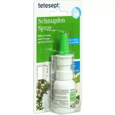 TETESEPT Aerosol para rinitis, 20 ml