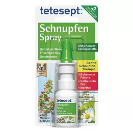 TETESEPT Aerosol para rinitis, 20 ml