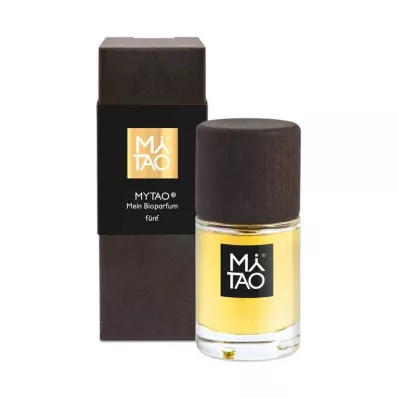 Mytao Mi perfume orgánico cinco, 15 ml