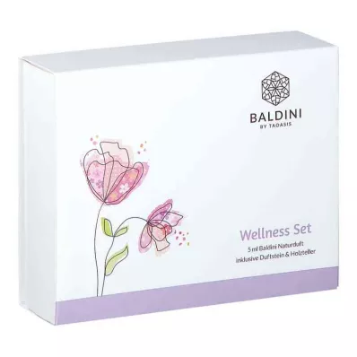 BALDINI Juego de bienestar, 1 ud