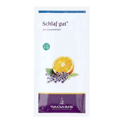 Toalla perfumada Dormir Bien (1 pieza)