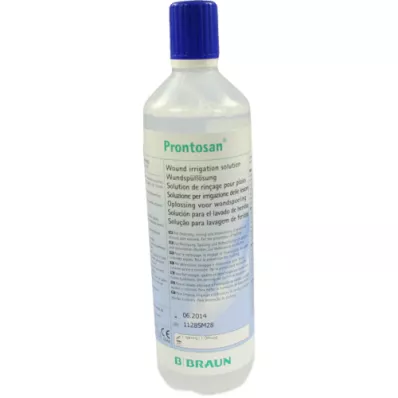 PRONTOSAN W Solución para irrigación de heridas, 350 ml