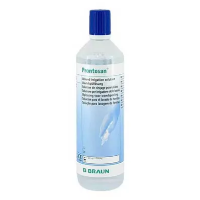 PRONTOSAN W Solución para irrigación de heridas, 350 ml
