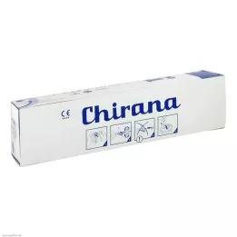 SPRITZE 2 ml Luer céntrico de 2 piezas, 100 uds